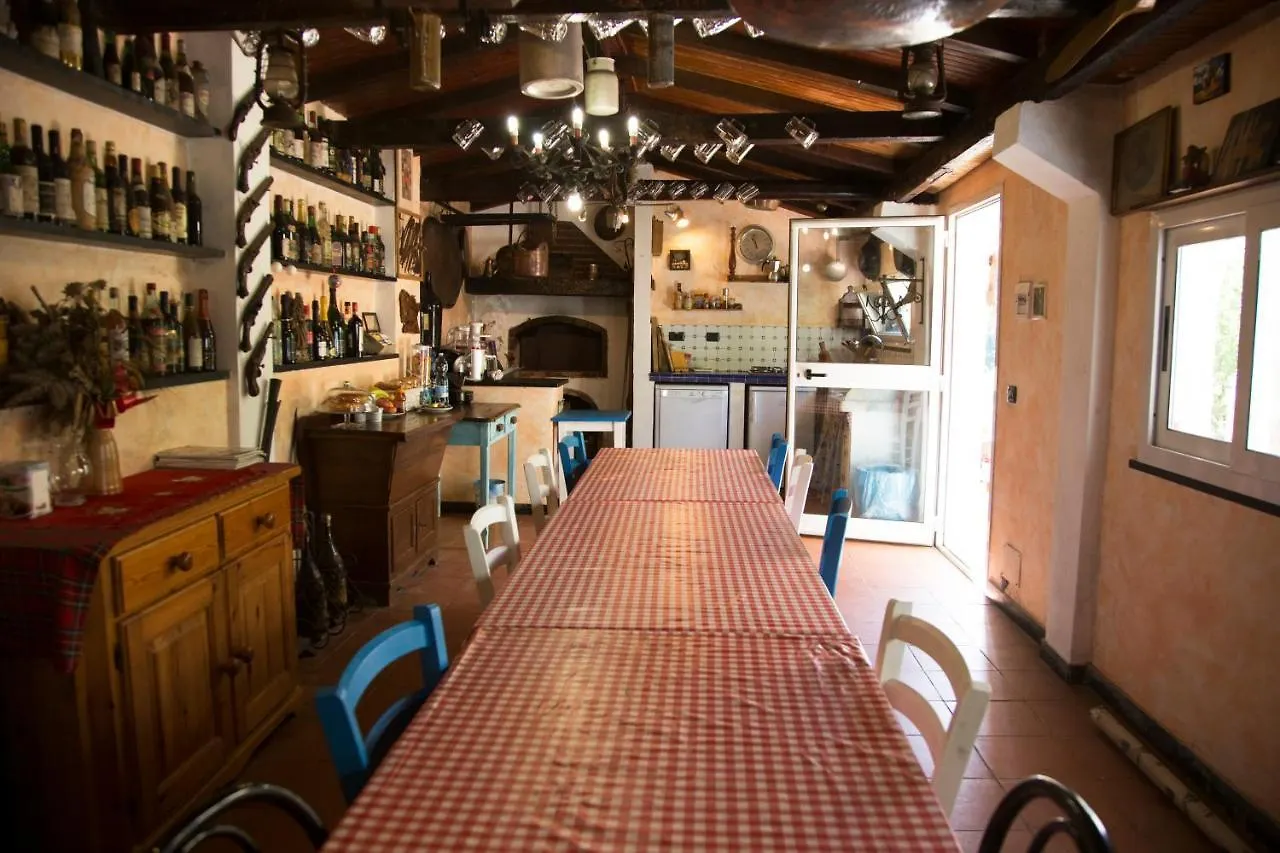 Alle Giare Janov Bed & Breakfast