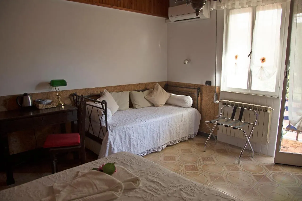 Bed & Breakfast Alle Giare Genoa