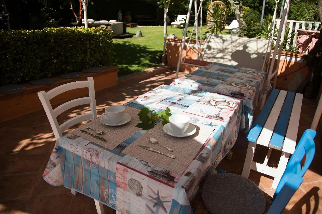 Bed & Breakfast Alle Giare Genoa