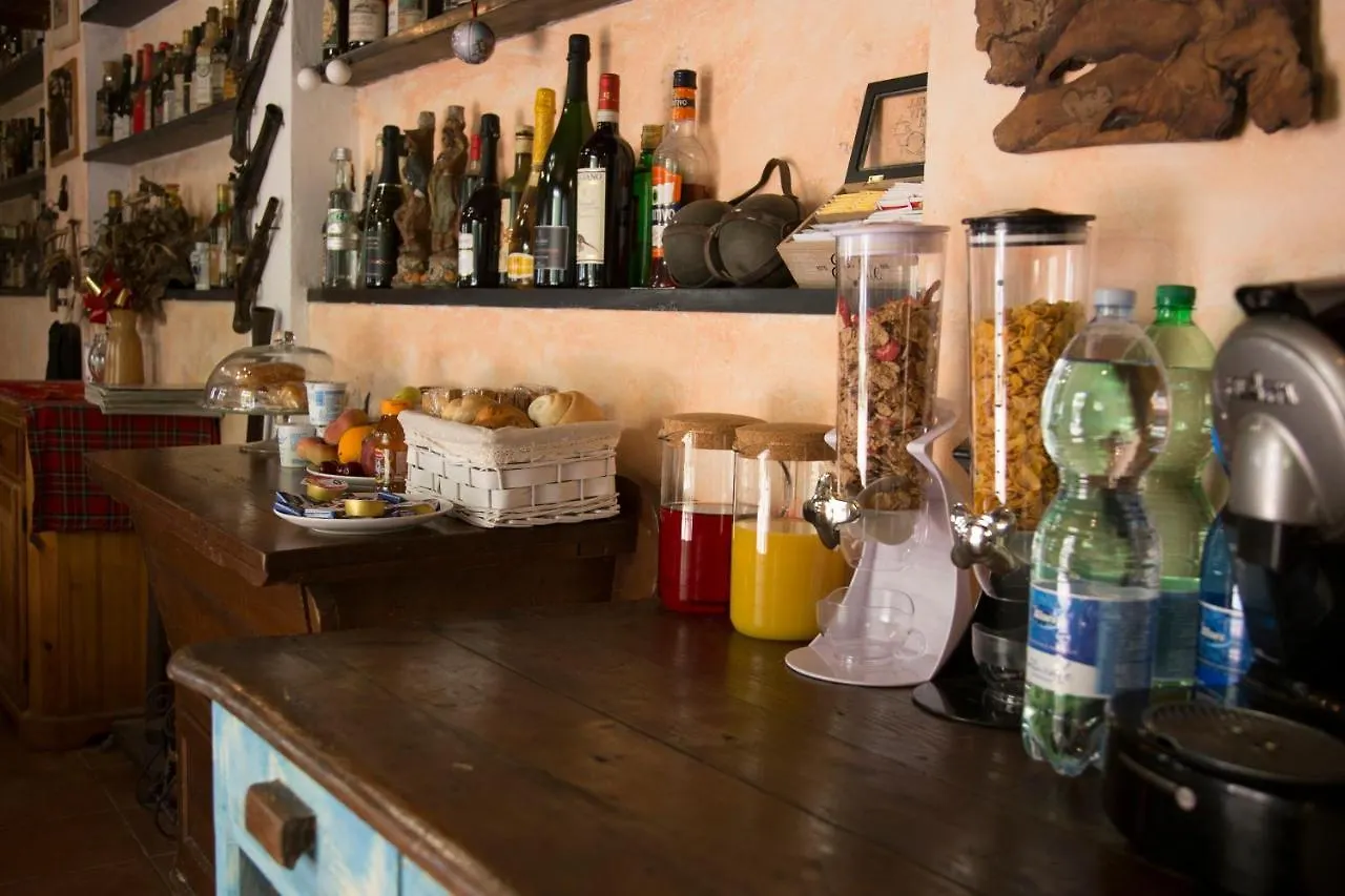 Bed & Breakfast Alle Giare Genoa